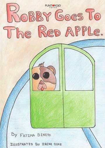 Robby goes to the Red Apple
