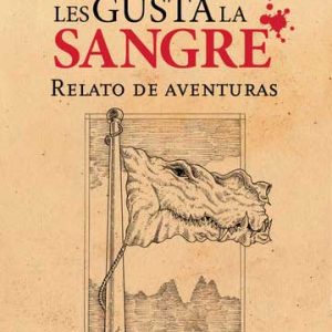 A las banderas les gusta la sangre