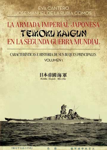 La Armada Imperial Japonesa (Teikoku Kaugun) en la Segunda Guerra Mundial