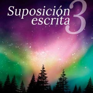 Suposición escrita 3