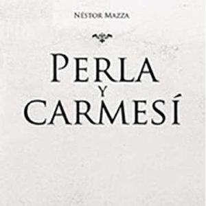 Perla y carmesí