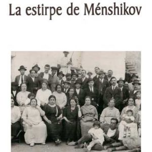 La estirpe de Ménshikov