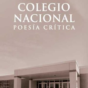 Colegio Nacional. Poemas...