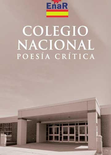 Colegio Nacional. Poemas...