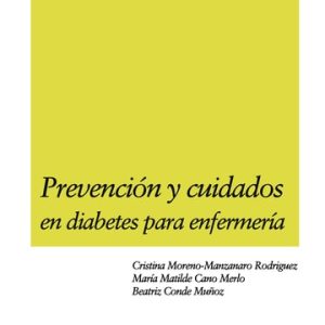 Prevención y cuidados en diabetes para enfermería