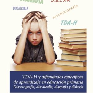 Dificultades específicas de aprendizaje en Educación Primaria