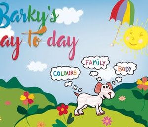 Barky´s day-to-day