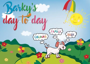 Barky´s day-to-day