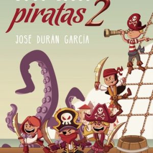 Esos locos piratas 2