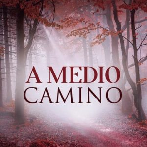 A medio camino