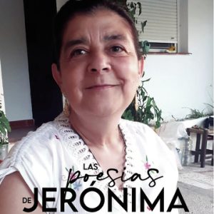 Las poesías de Jerónima Jiménez Gómez