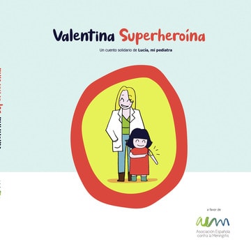 Valentina superheroína