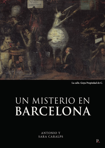 Un misterio en Barcelona