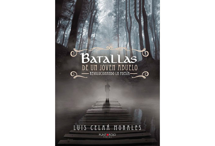 Luis Celaá dona ejemplares de sus obras a Cuba y Bolivia