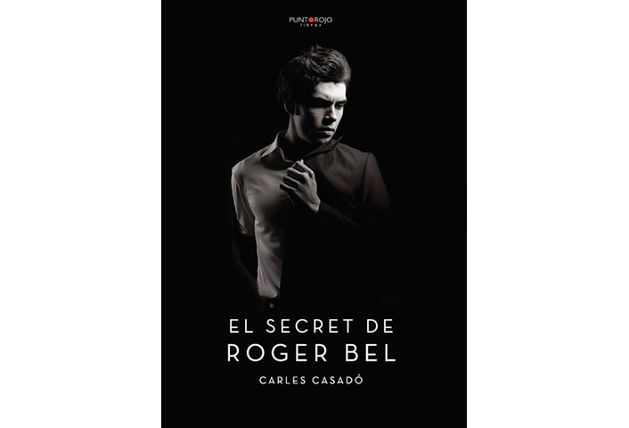 Carles Casadó publica El Secret de Roger Bel