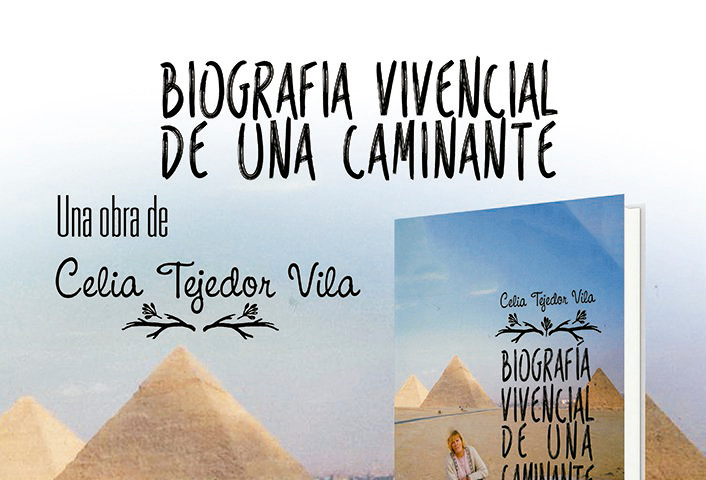 Presentación en Valencia de "Biografía vivencial de una caminante"