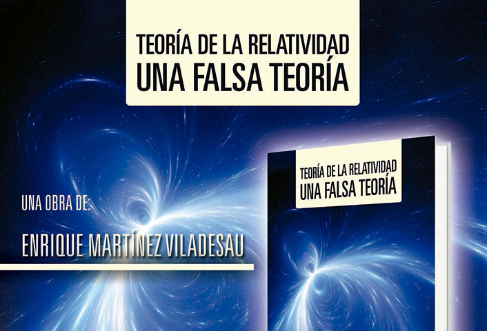 Presentación en Barcelona de "Teoría de la Relatividad. Una falsa teoría"