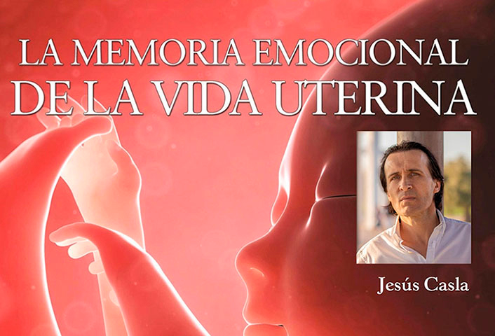 Jesús Casla sigue completando su gran obra con "Memoria emocional de la vida uterina"