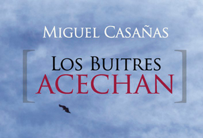 Miguel Casañas presentará sus libros en Libertad 8 Café