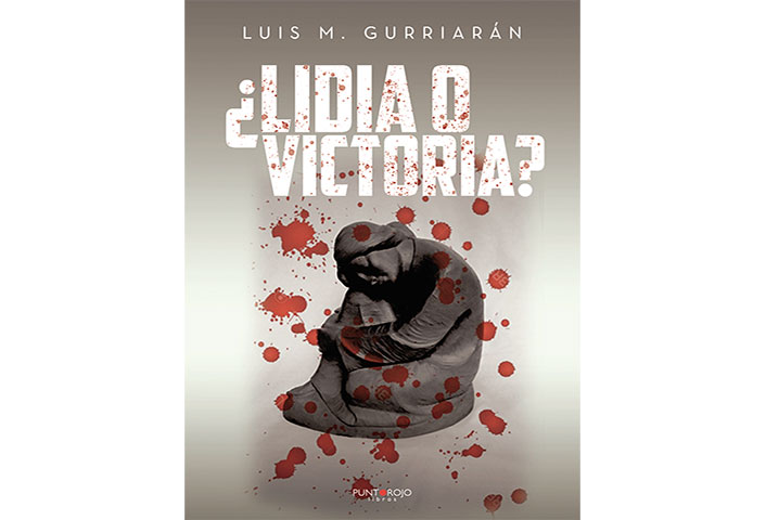 La prensa hace eco de Luis M. Gurriarán y su obra "¿Lidia o Victoria?"