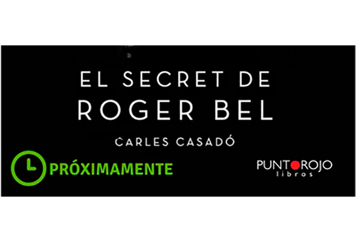 La segunda parte de La Decisió de Roger Bel de Carles Casadó estará pronto disponible