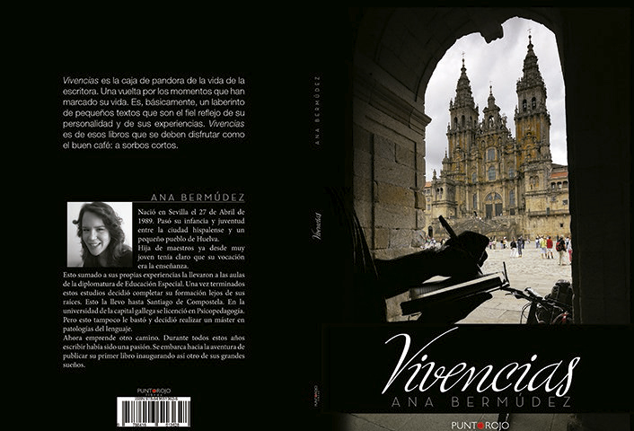 Ana Bermúdez presenta su libro "Vivencias"