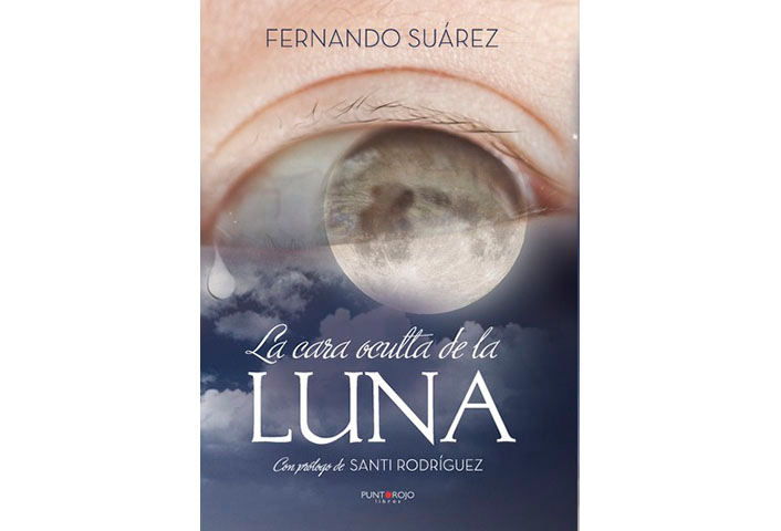 El docente onubense Fernando Suárez publica 'La cara oculta de la luna'