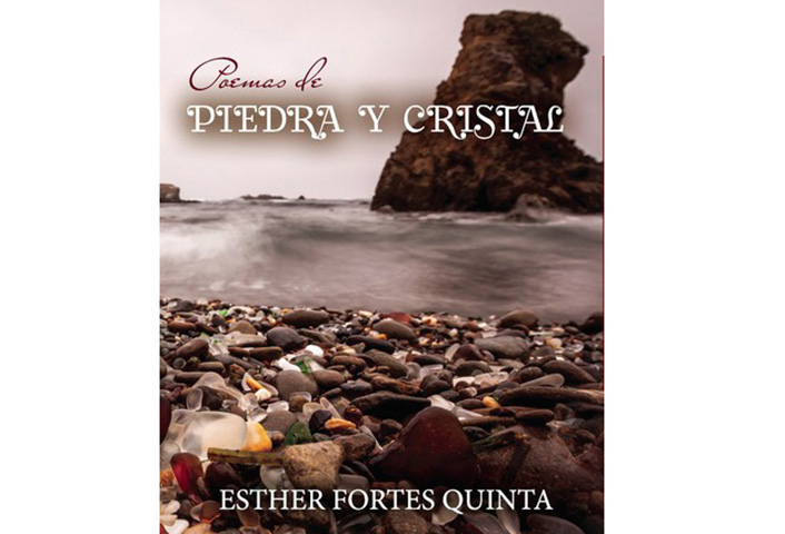 Esther Fortes Quinta presenta sus poemas en la Diputación