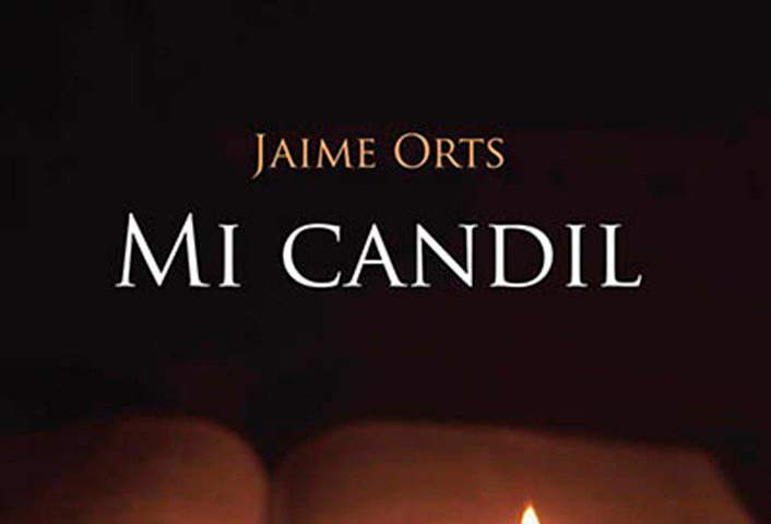Presentación de " Mi Candil" de Jaime Orts