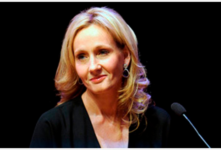 JK Rowling publica nuevas historias de Harry Potter