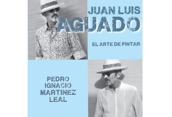 Nuestro autor Martínez Leal aparece en prensa con su obra "Juan Luis Aguado. El arte de pintar"