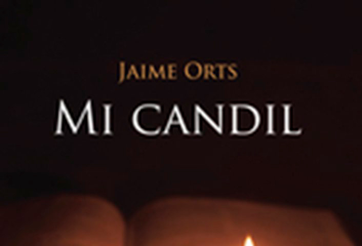 Jaime Orts presenta su obra "Mi Candil"