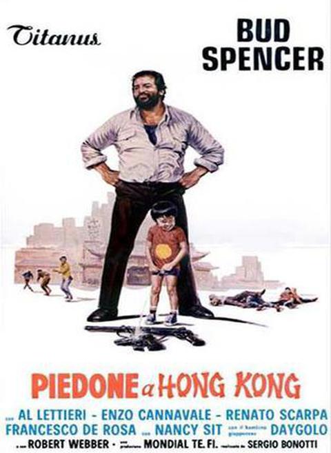 Pies Grandes - Bud Spencer