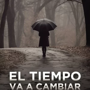 El tiempo va a cambiar