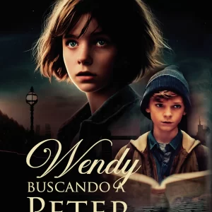 Wendy buscando a Peter