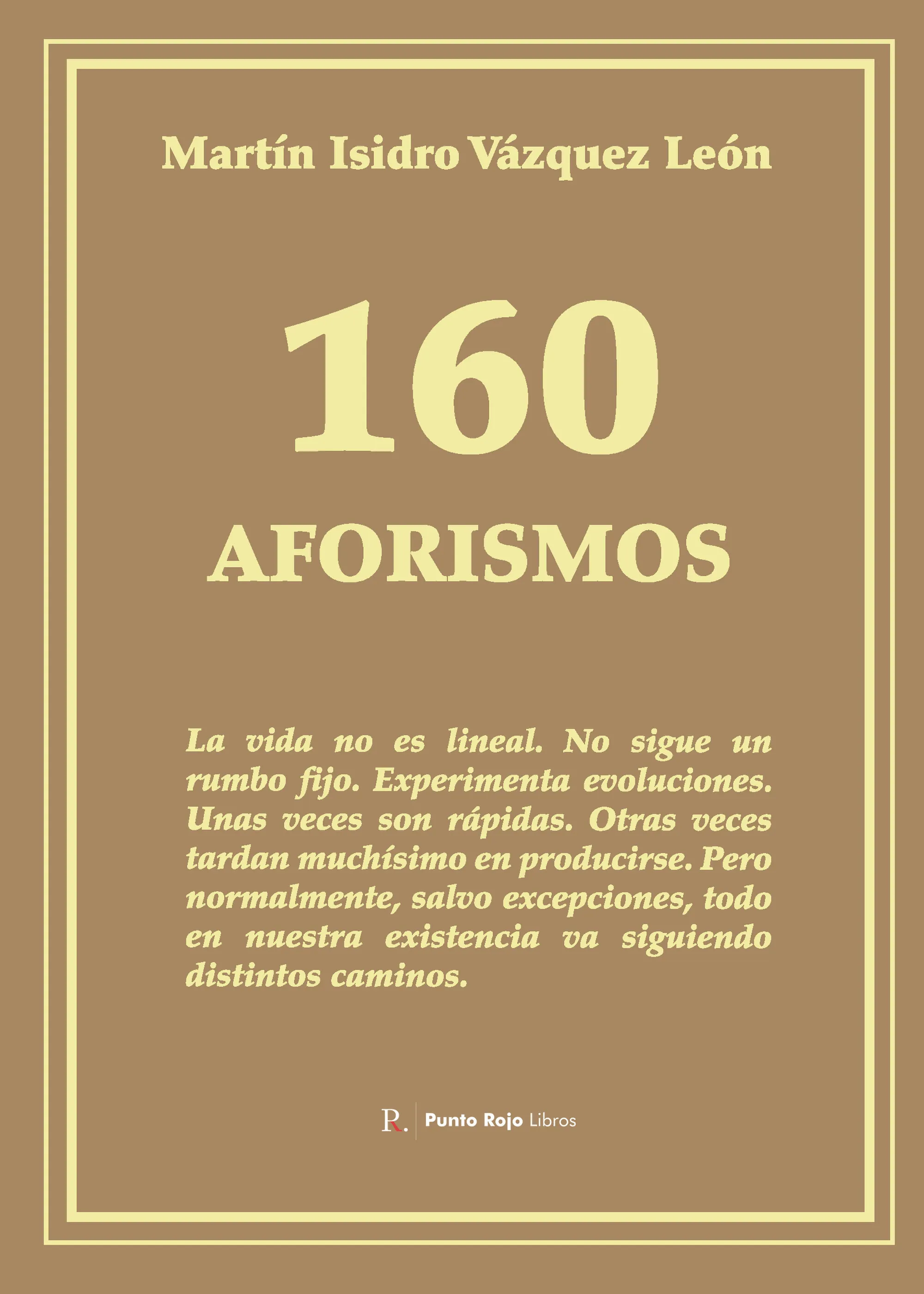 160 aforismos