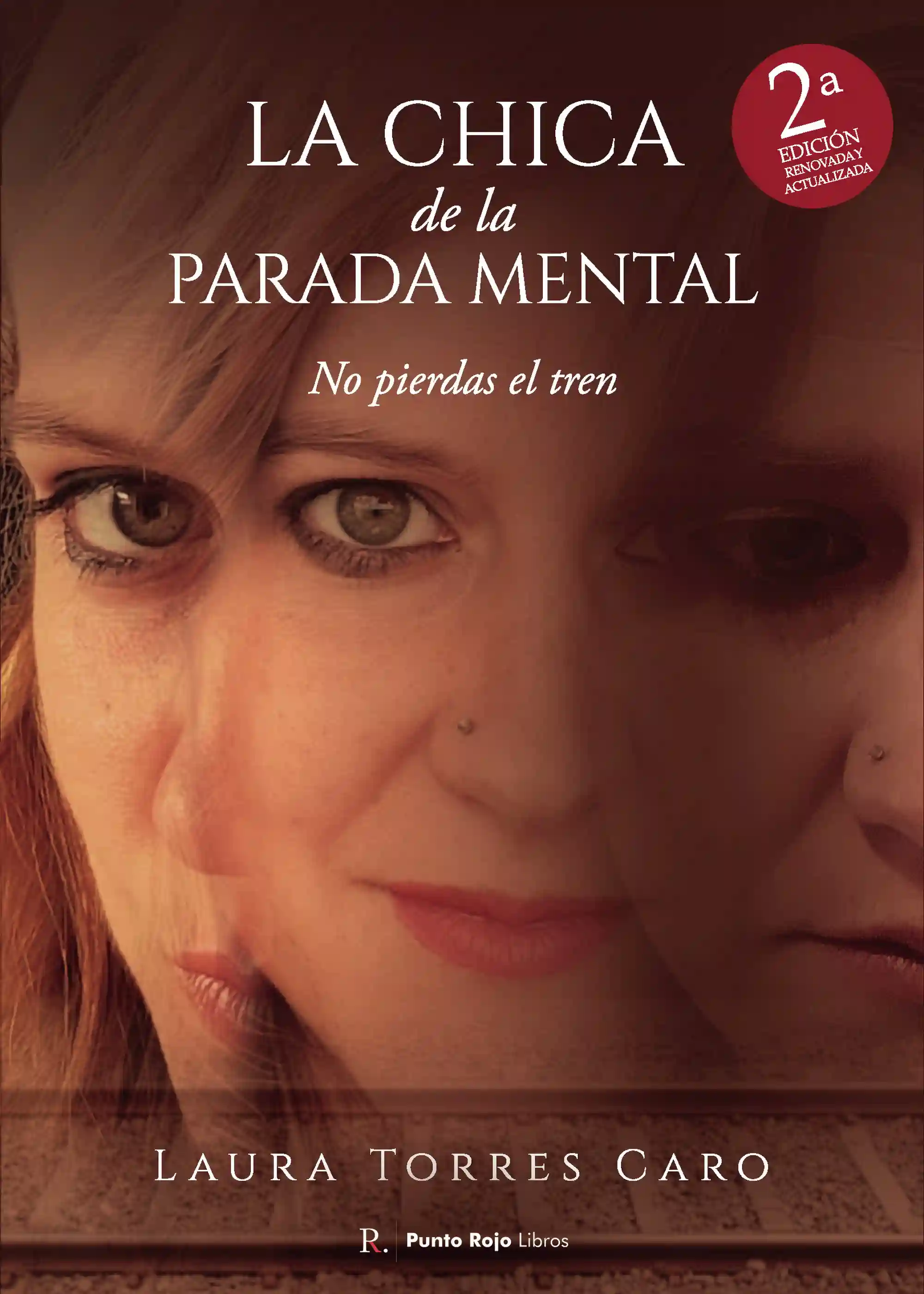 La chica de la parada mental