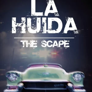 La huida (The Scape)