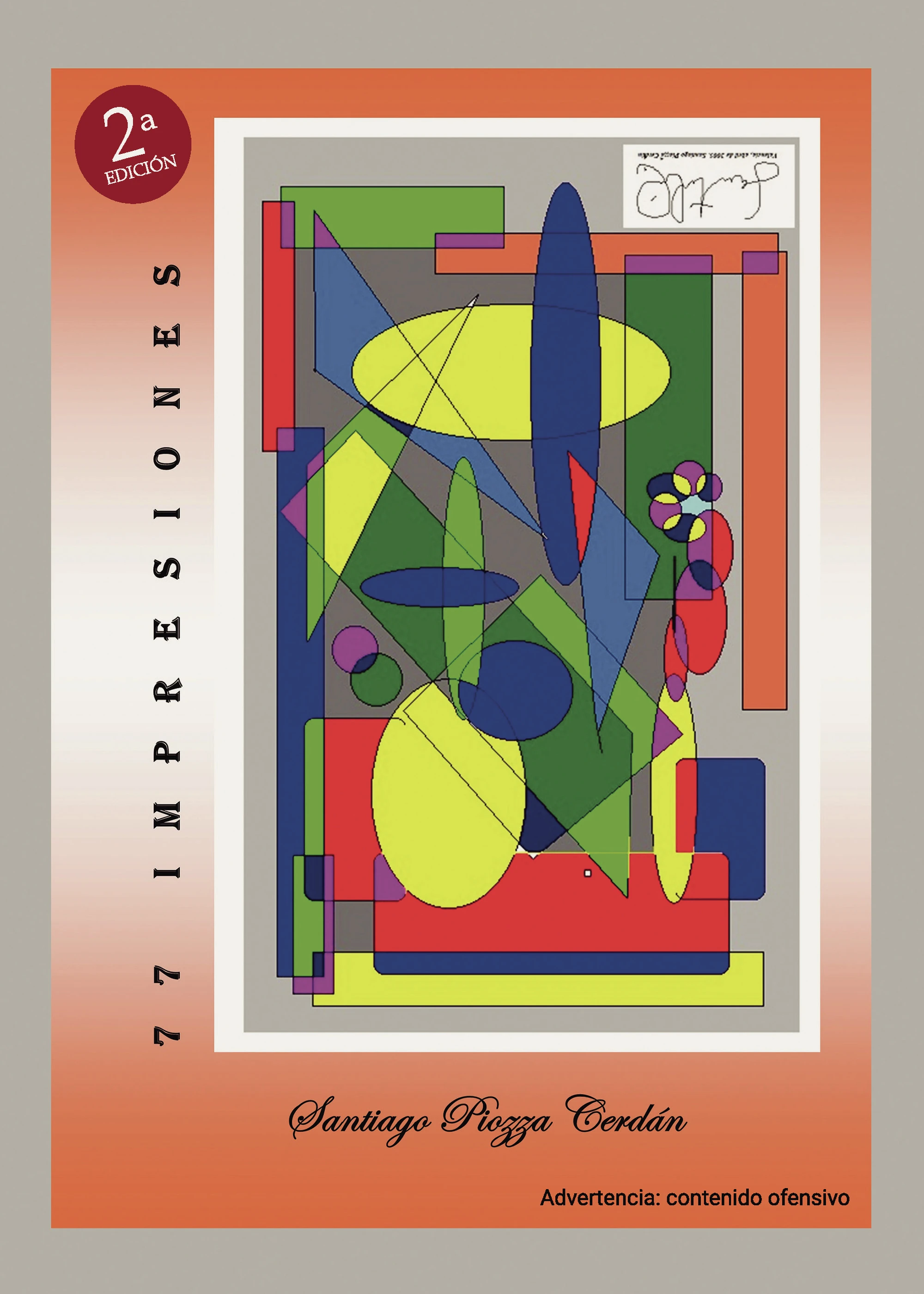77 impresiones