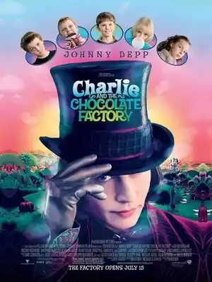 Charlie y la fábrica de chocolate moderna
