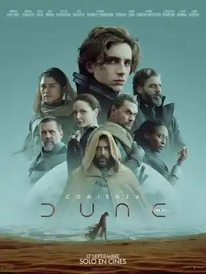 Dune moderna