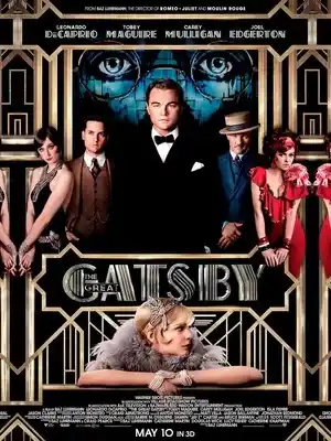 El gran Gatsby moderna