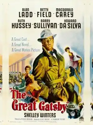 El gran Gatsby original