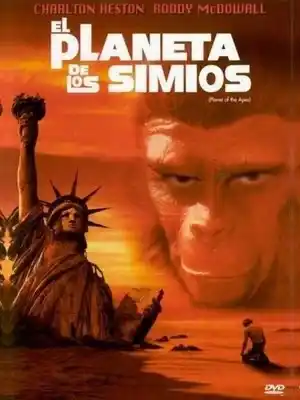 El planeta de los simios original