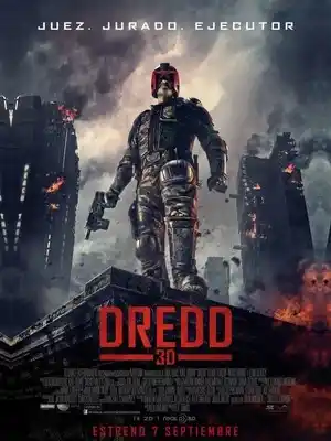 Juez Dredd moderna