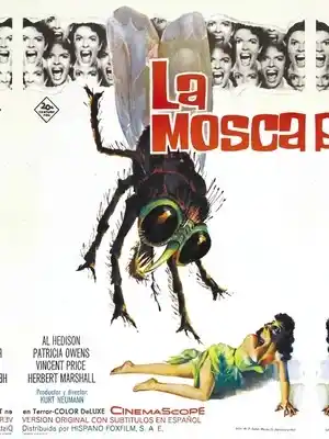 La mosca original