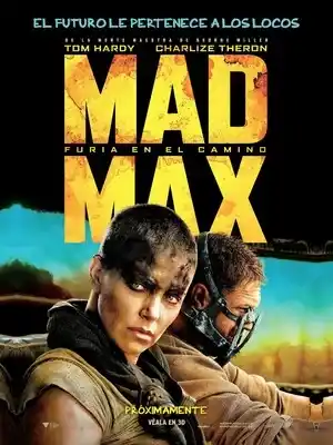 Mad Max moderna