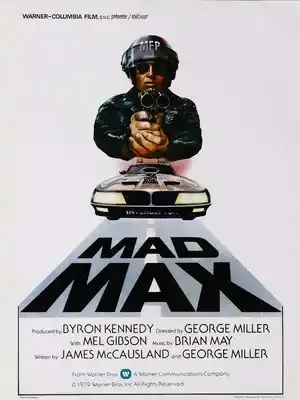 Mad Max original