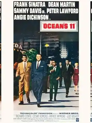 Ocean’s Eleven original