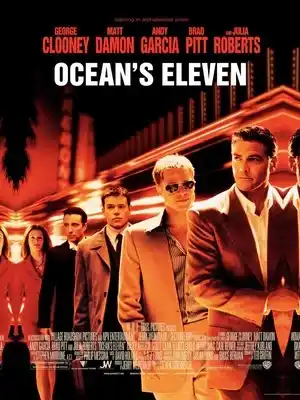 Ocean’s Eleven moderna